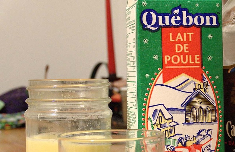 12 Things You Didn't Know About Eggnog
