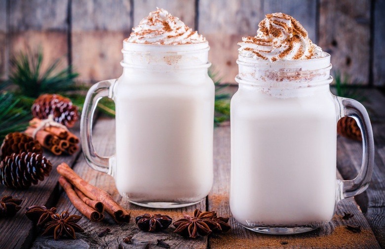 The Tom & Jerry Cocktail Is a Popular Relative