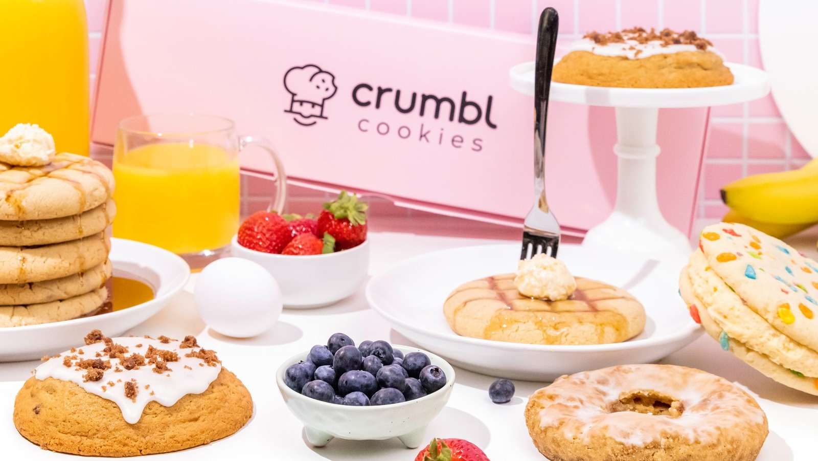 12 Things You Might Not Know About Crumbl Cookies