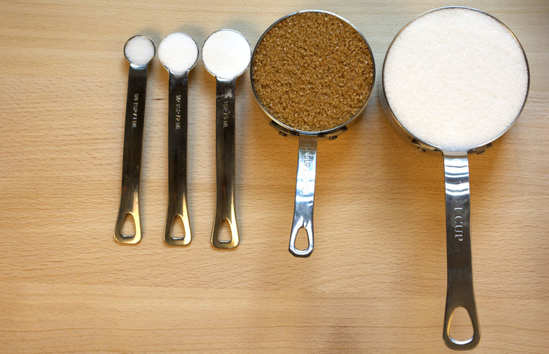 Know How to Measure Your Ingredients