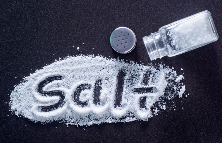 Always Add Salt
