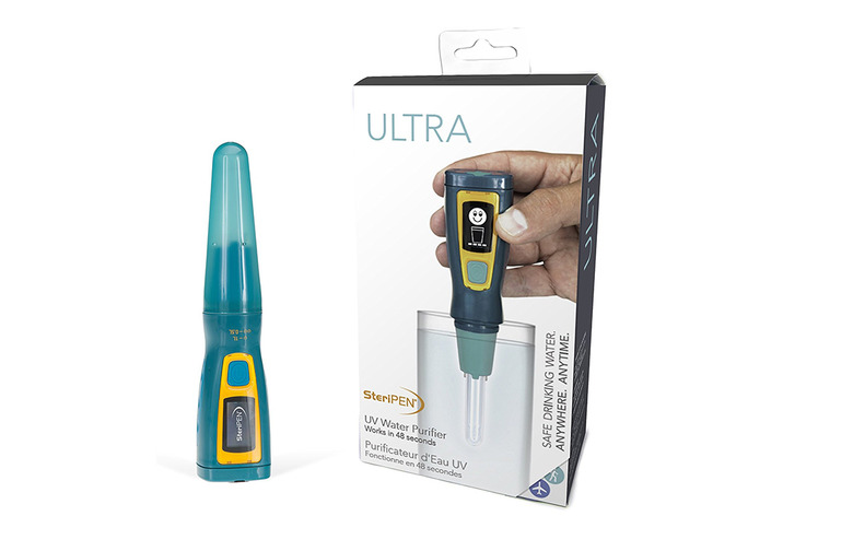 This Pen That'll Let You Drink Water Anywhere