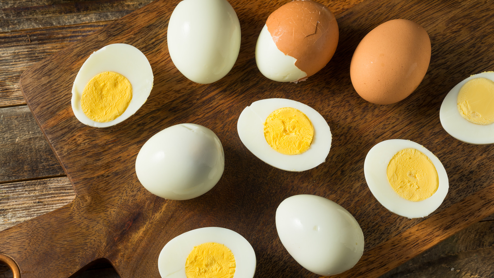 12 Tricks For Prolonging Your HardBoiled Eggs' Fridge Life