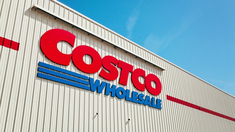 Costco location exterior