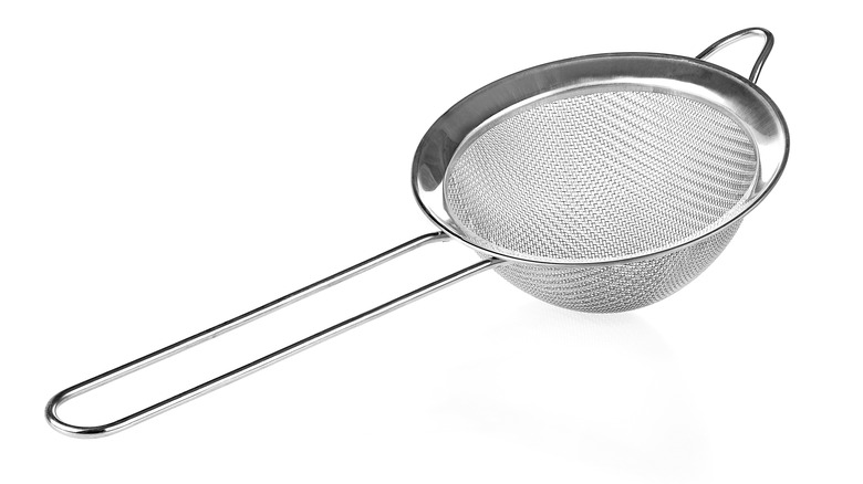 food strainer