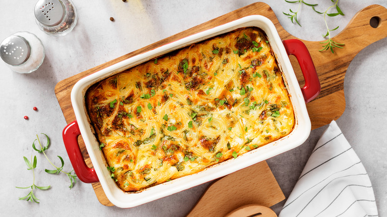 12 Underrated Casseroles You Need To Add To Your Dinner Rotation