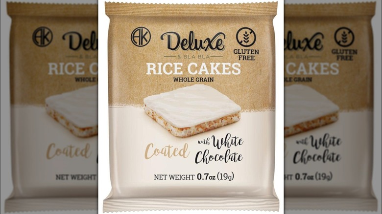 Deluxe & Bla Bla Rice Cakes