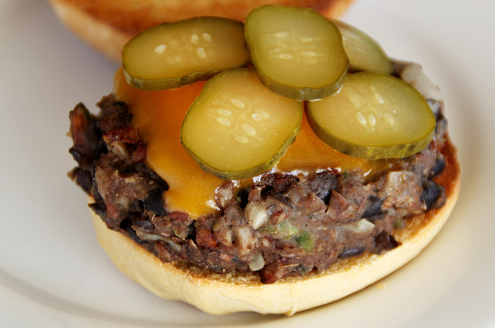 Black Bean Burger
