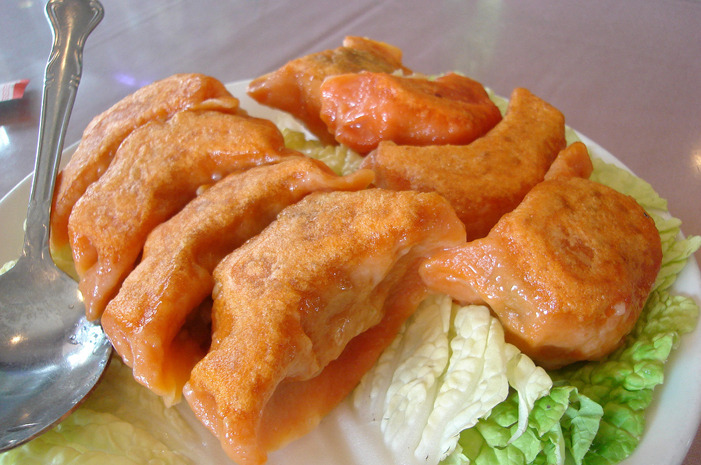 Dirt Candy's Carrot Buns