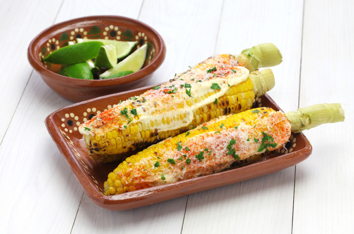 Elotes Callejeros