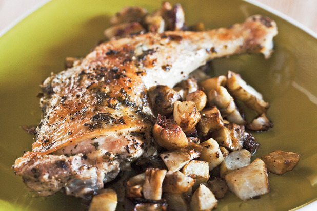 5. Just a Leg, Please