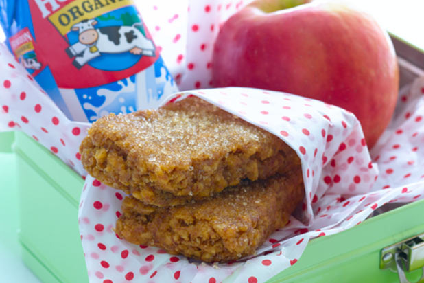 No-Bake Peanut Butter Bars