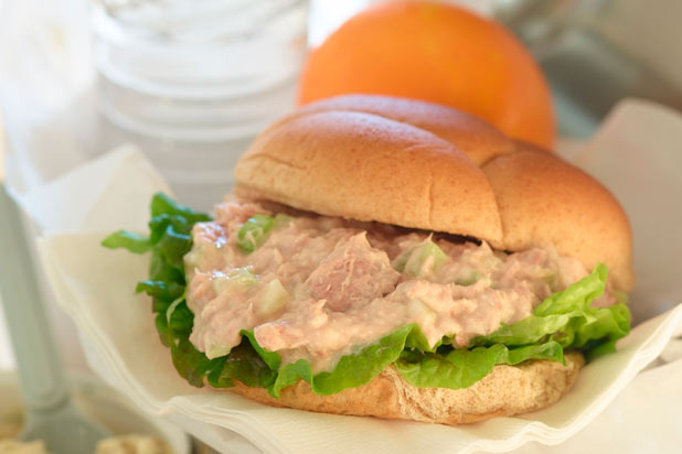 Quick Fixes for Tuna Fish Sandwiches