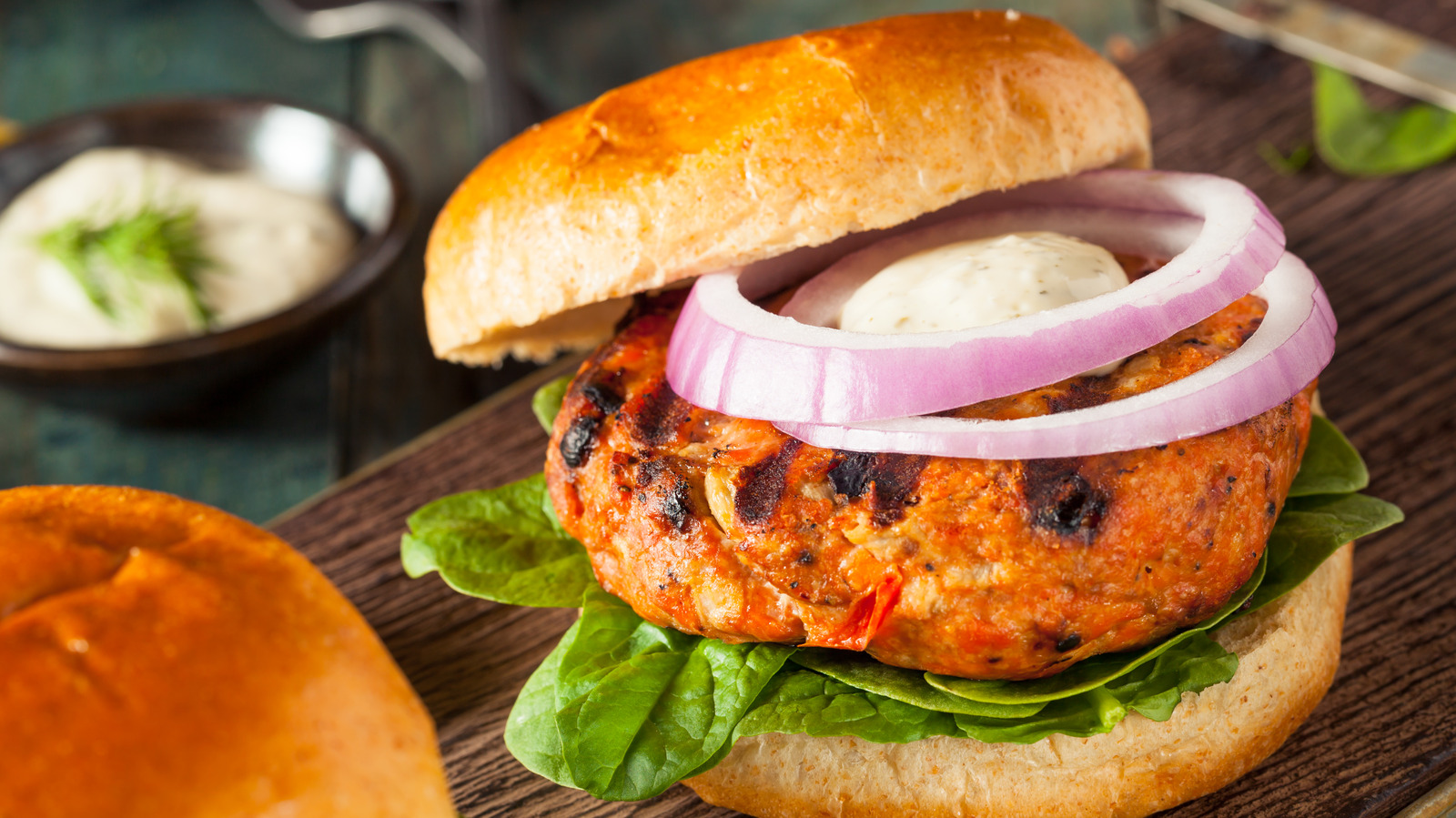 12 Ways To Take Your Salmon Burgers Up A Notch