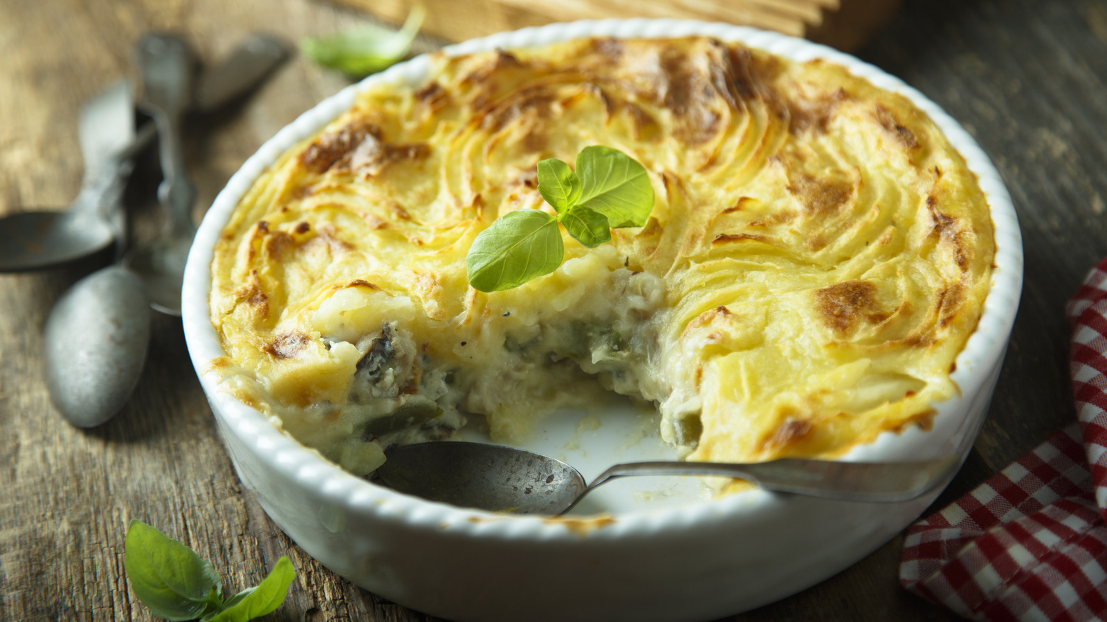 12 Ways To Upgrade Homemade Fish Pie