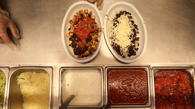 Get both beans in your meal