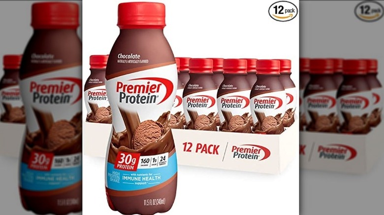 Premier Protein Chocolate Shake