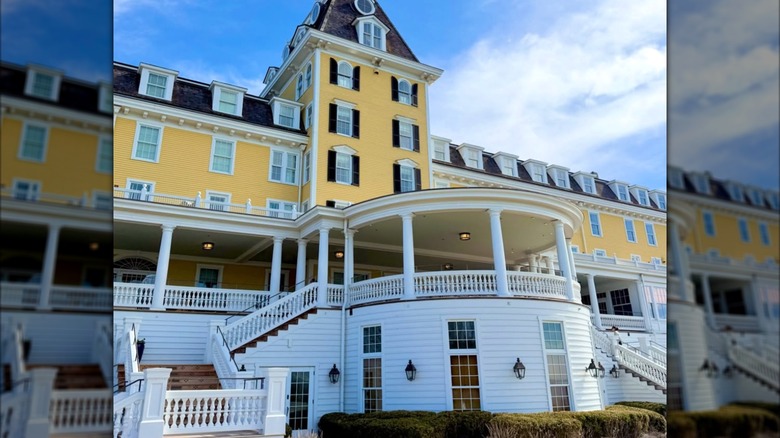 Ocean House in Rhode Island