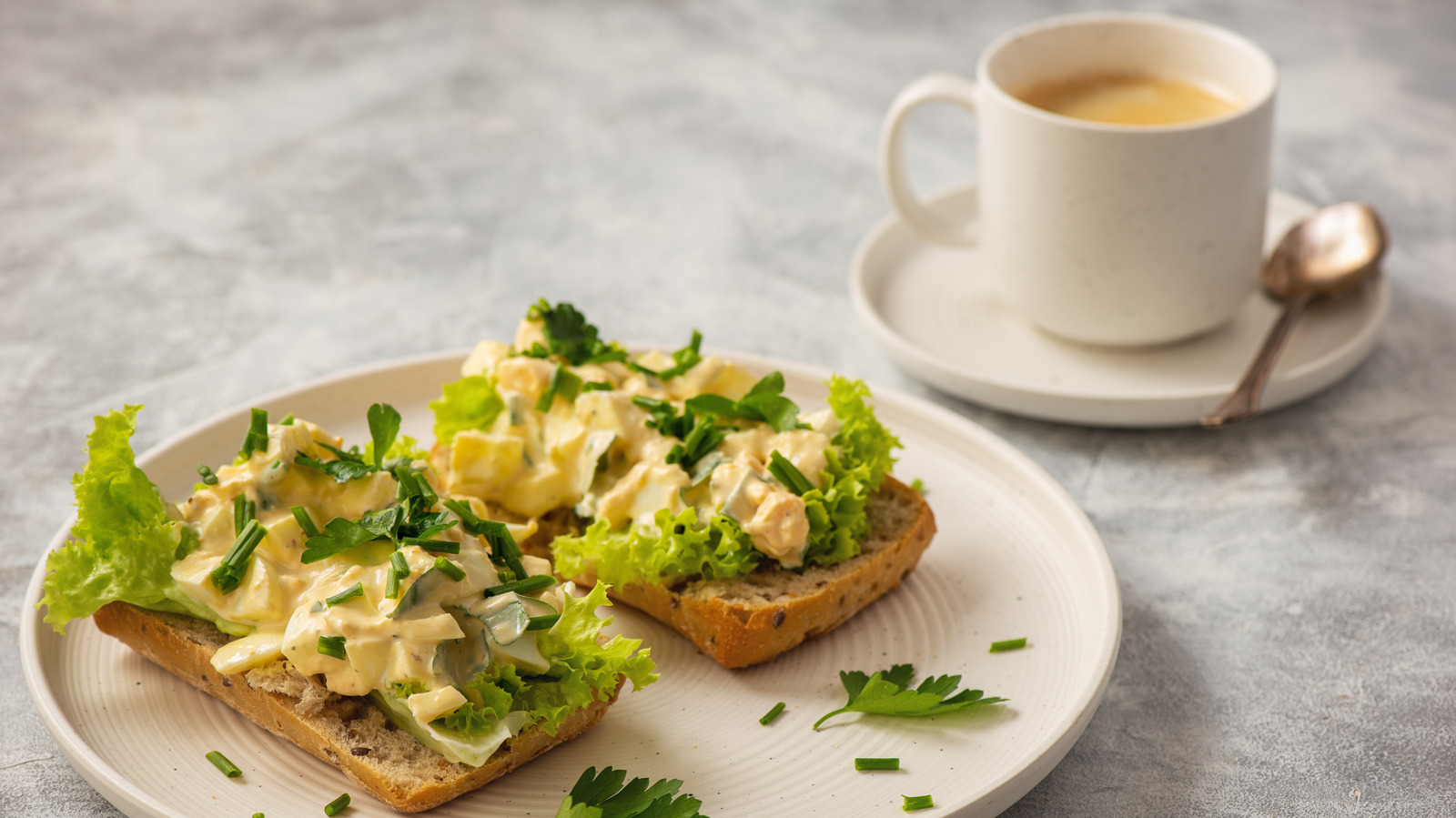 13 Big Mistakes You're Making With Egg Salad