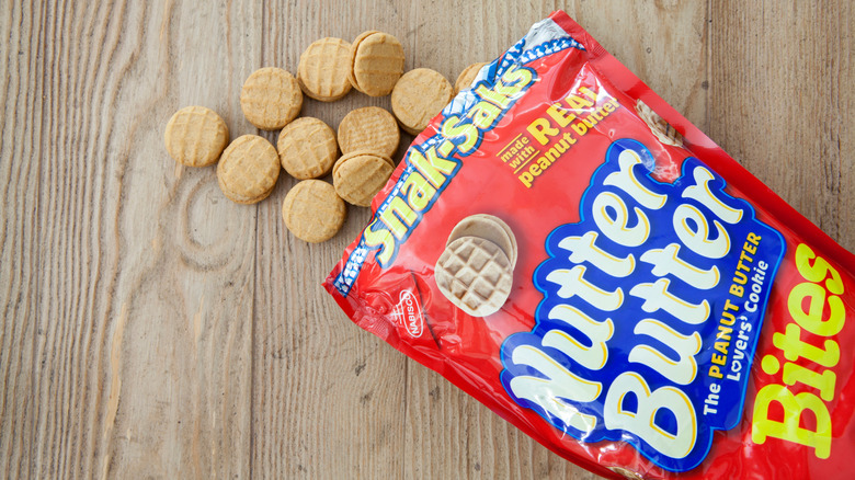 Box of Nutter Butter King Size