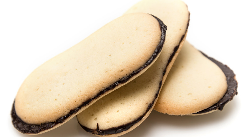 Milano sandwich cookies