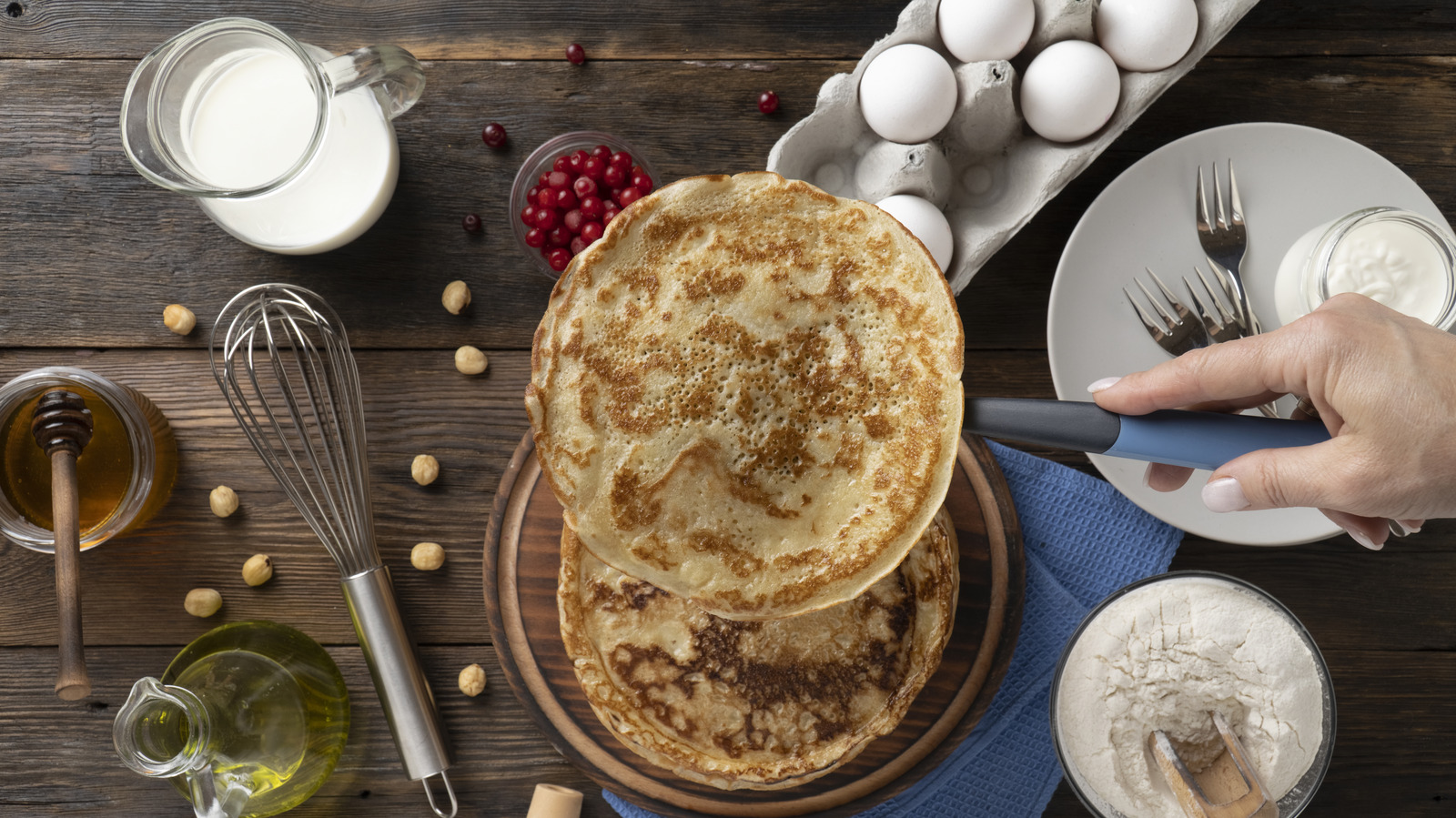 13 Creative Toppings That Will Elevate Your Crepes