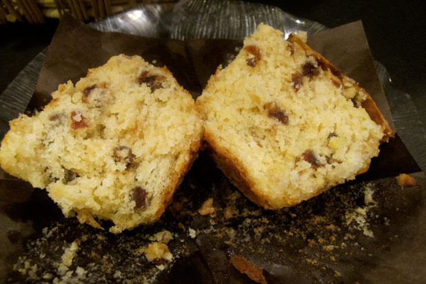 My Mother's Apron Strings — Morning Muffins