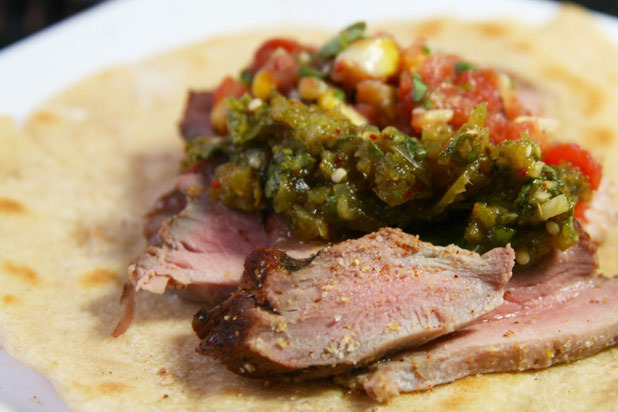 The Grassroots Gourmet — Docos