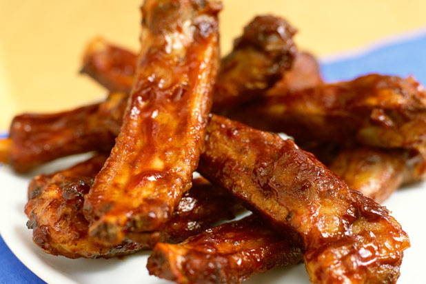 Accidental Locavore — Spicy Spare Ribs Recipe Inspired by Gordon Ramsay