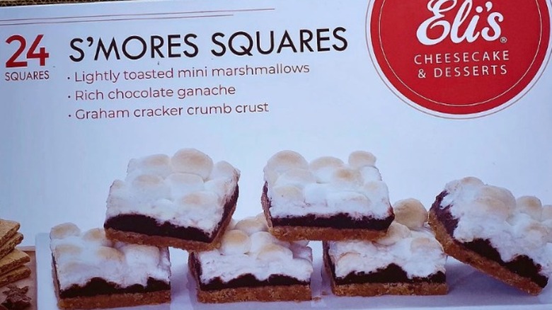 Eli's S'mores Squares