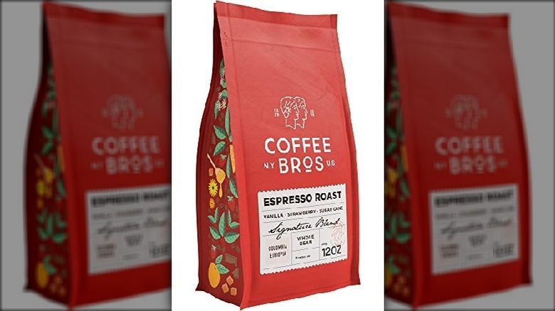 Coffee Bros. Espresso Roast