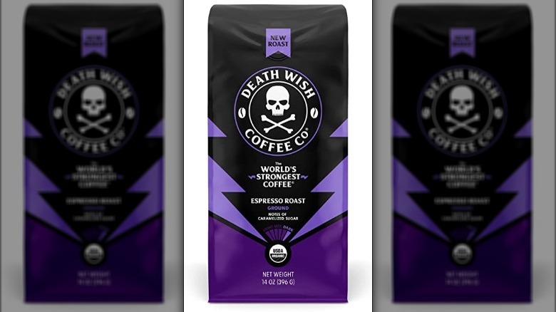 Death Wish Espresso Roast