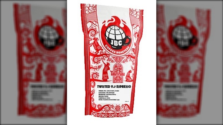 JBC Coffee Roasters Twisted V.7 Espresso