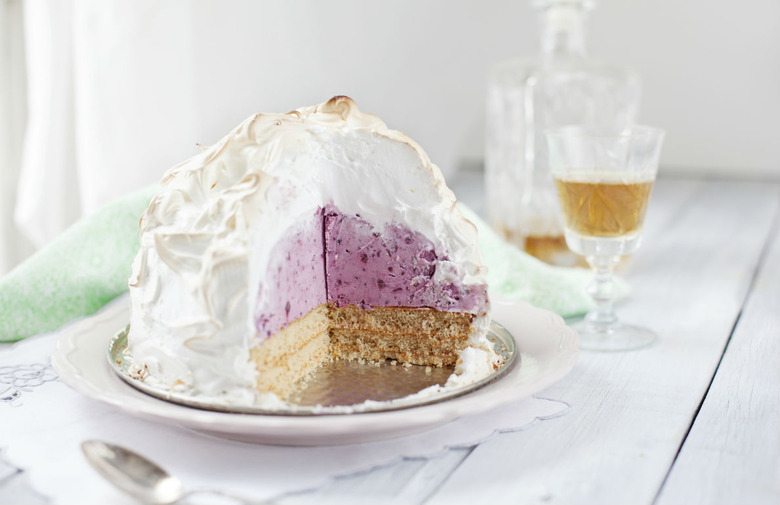 Baked Alaska