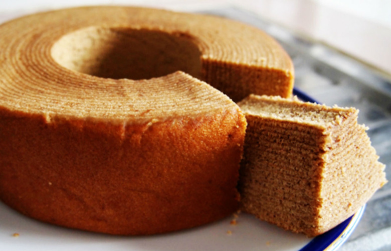 Baumkuchen