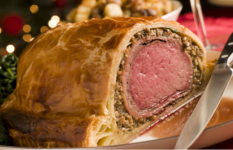 Beef Wellington