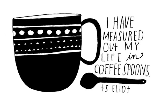 Quite a Bit of Caffeine