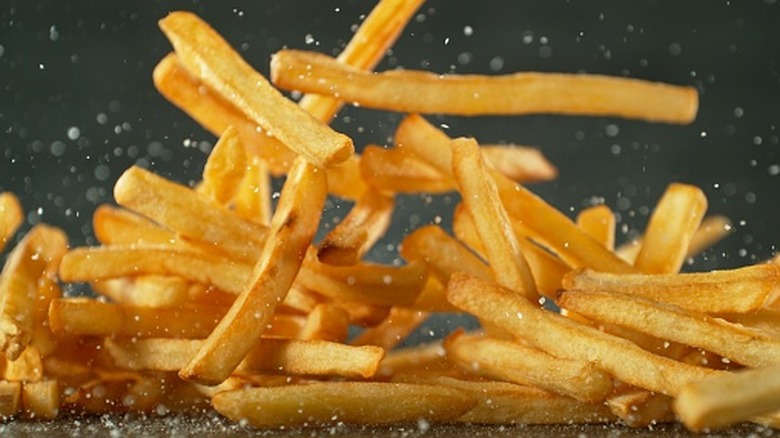 French fries