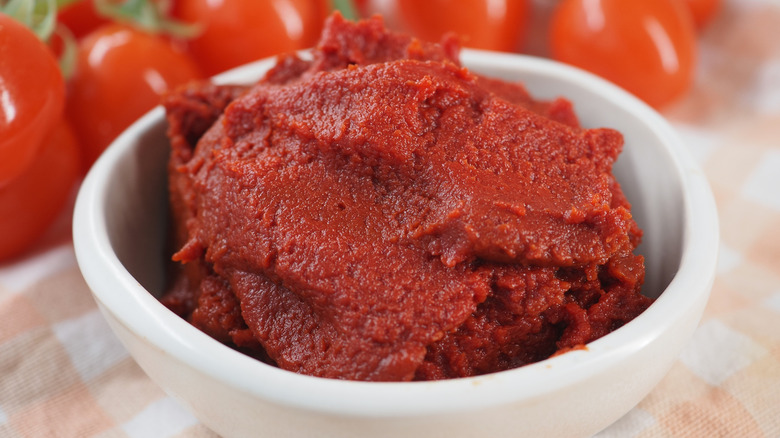 Tomato paste