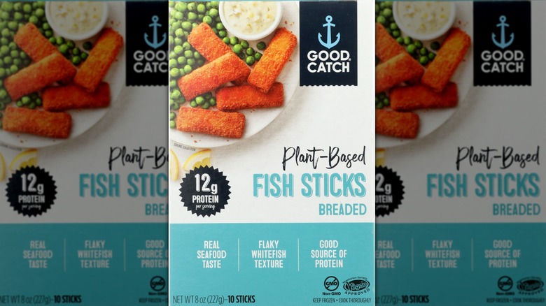 good catch fish sticks