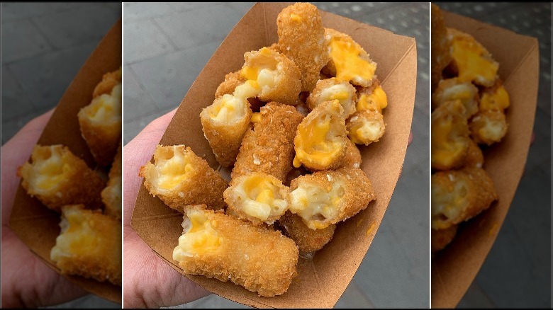 mac and cheese sticks