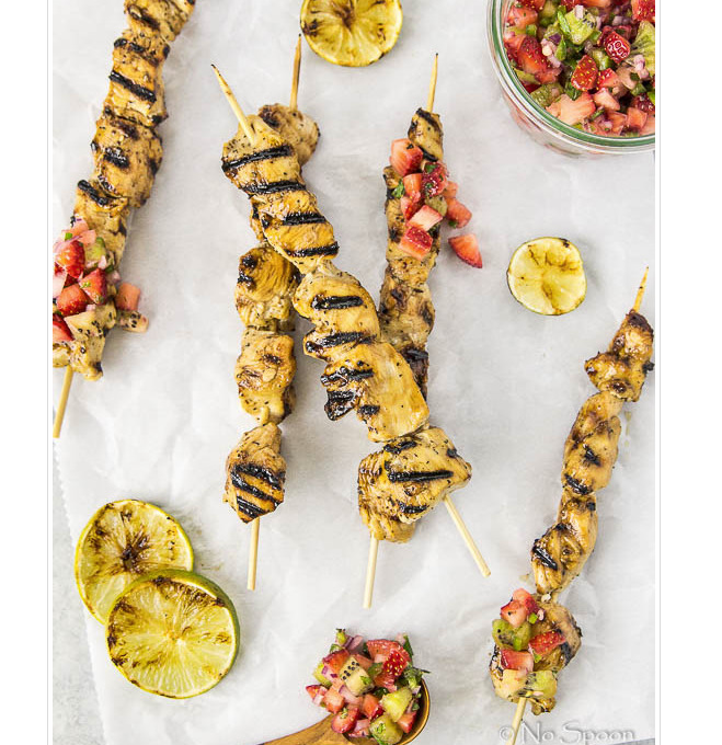 13 Grilled Chicken Recipes with Perdue