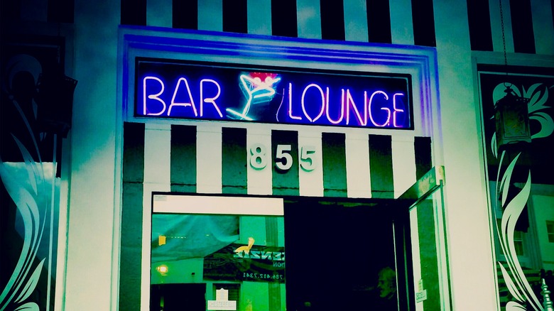 Art Deco Bar in Miami