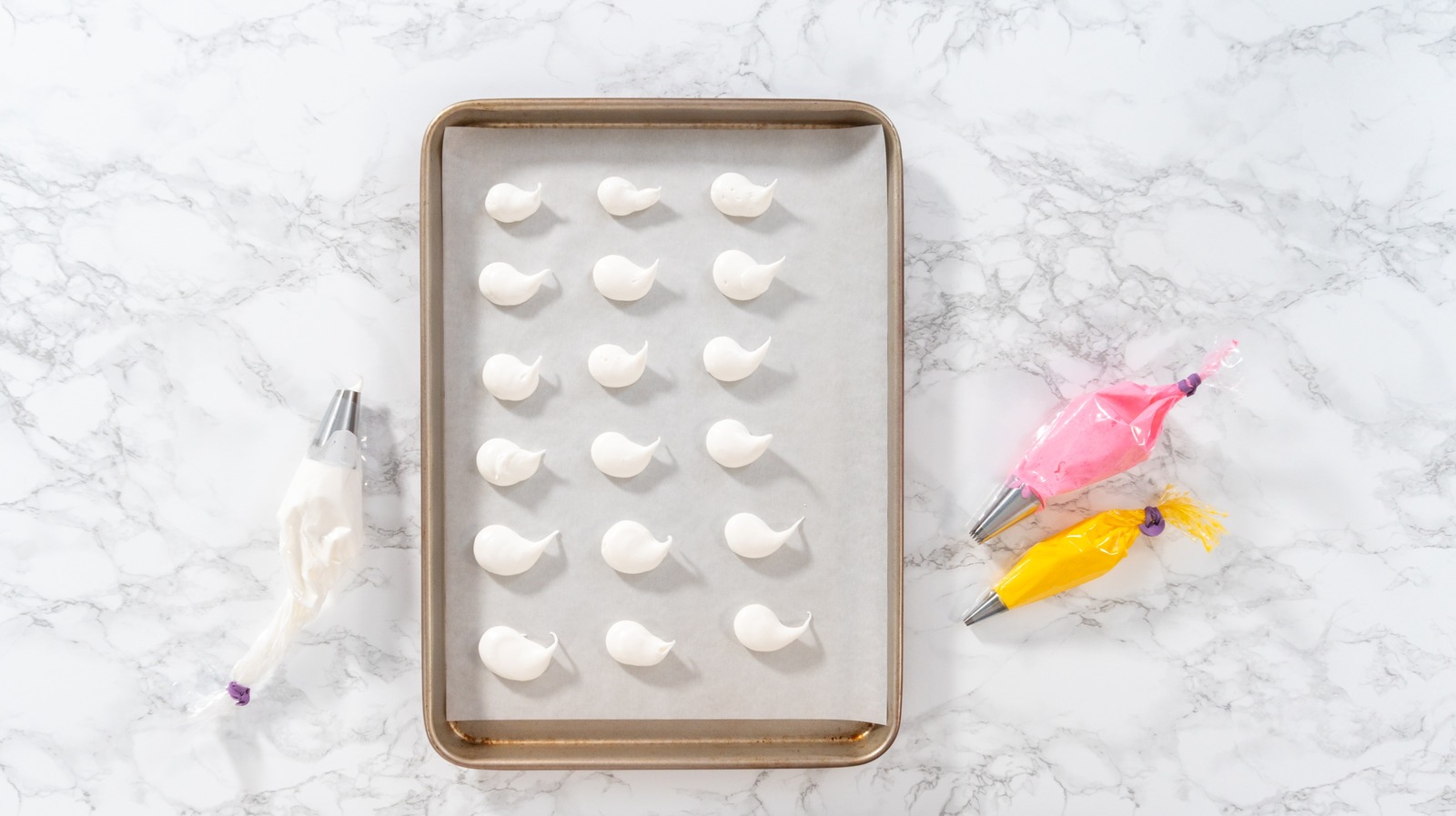 13 Mistakes People Make With Their Meringue