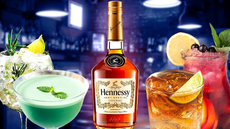 13 Mixers You Need To Pair With Hennessy For Ultimate Taste