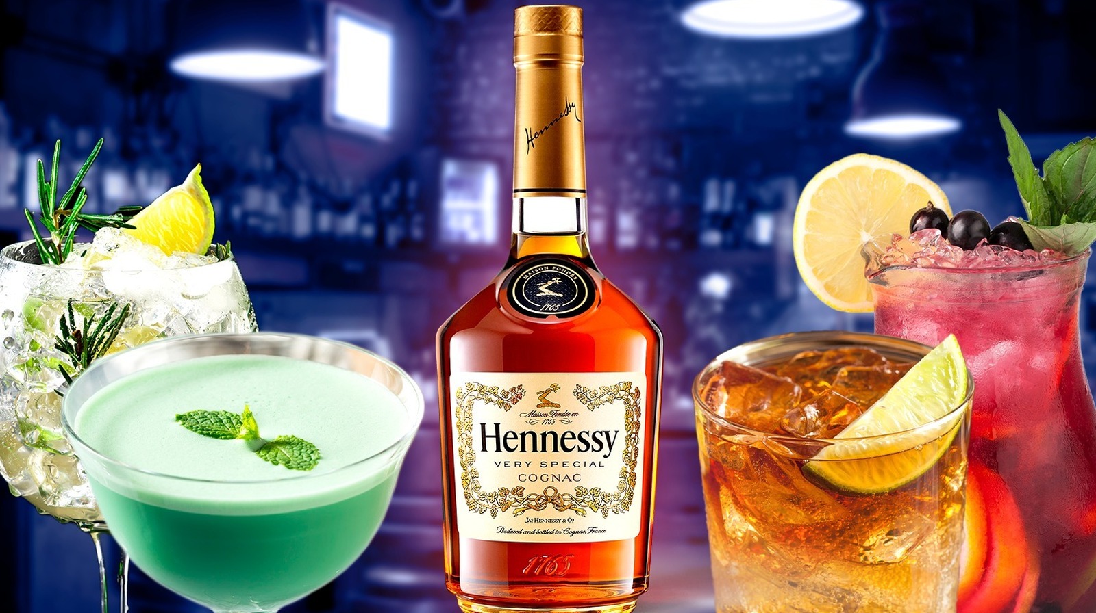 Mixers You Need Pair With Hennessy For Ultimate Taste