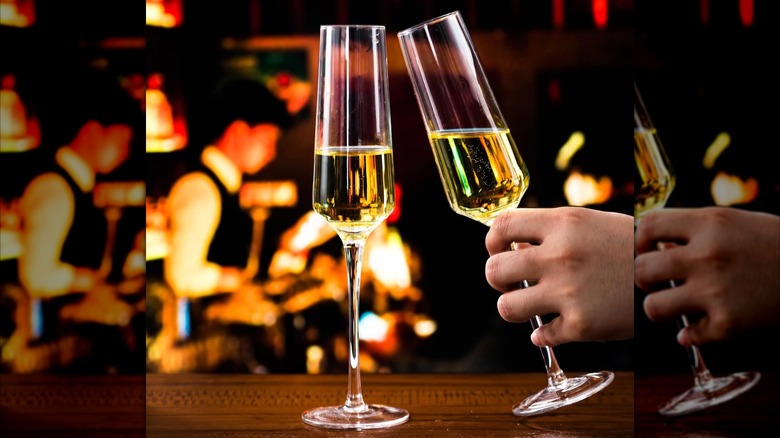 Product image of BACLIFE Champagne Flutes