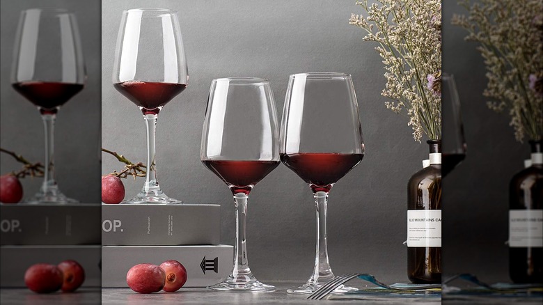 Product image of C CREST Long-Stem Wine Glasses