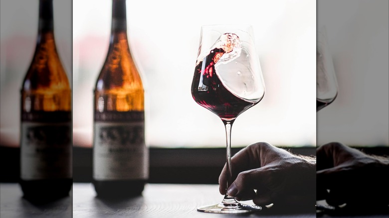 Product image of Gabriel-Glas StandArt Crystal Stemmed Wine Glasses