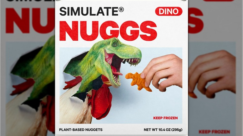 Simulate Nuggs